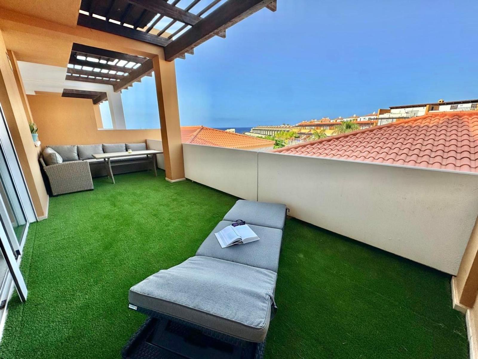 Apartamento Casa Cleta San Miguel de Abona Eksteriør bilde